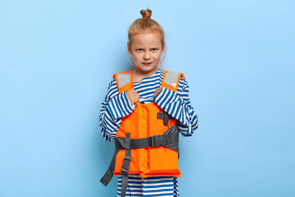 Pot să-mi las vesta de salvare la soare pentru o perioadă îndelungată? Pot să-mi las vesta de salvare la soare pentru o perioadă îndelungată?