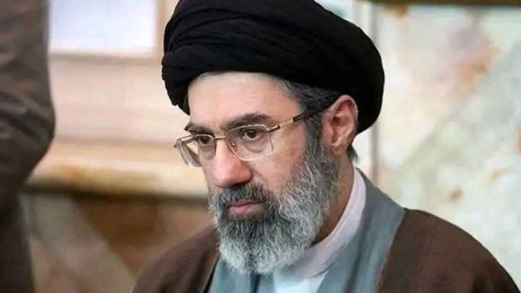 Mojtaba Khamenei