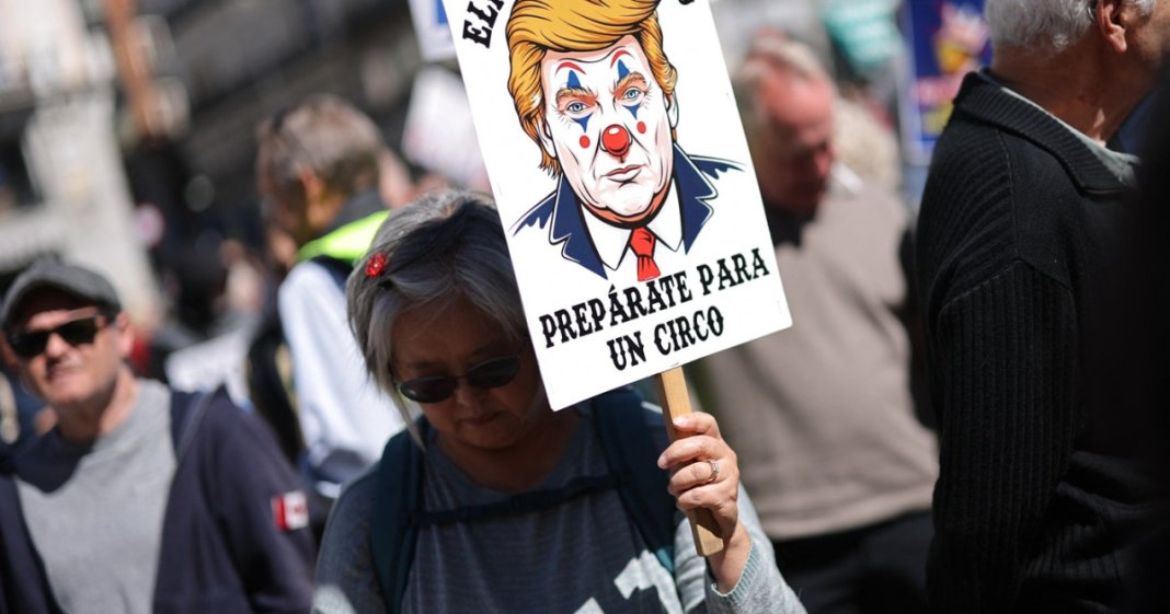 A treia rundă de proteste „Fără Regi” va reuni milioane de americani împotriva lui Trump. „Cea mai vastă manifestație...