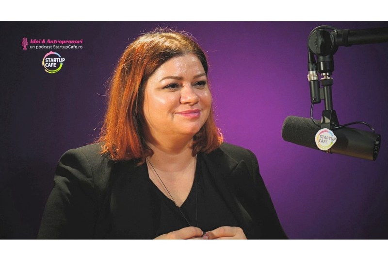 De ce transformarea digitală este crucială pentru micile întreprinderi. Antreprenorul IT Roxana Epure: „Fii flexibil sau vei pierde!”