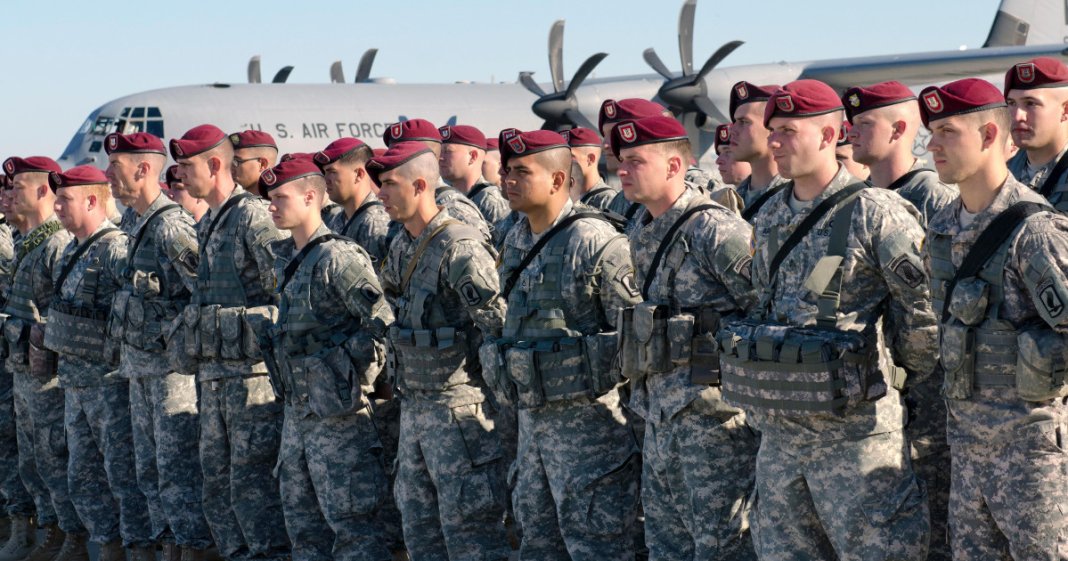 Donald Trump planifică o atacare terestră. Scopurile țintite de mii de militari...