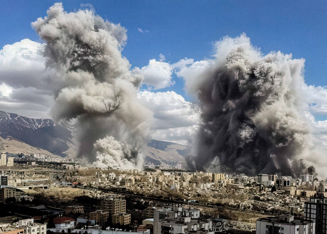 „Este doar o întrebare de timp”: Trump amenință o altă națiune, afirmând că Iranul nu mai are marină și forțe aeriene.