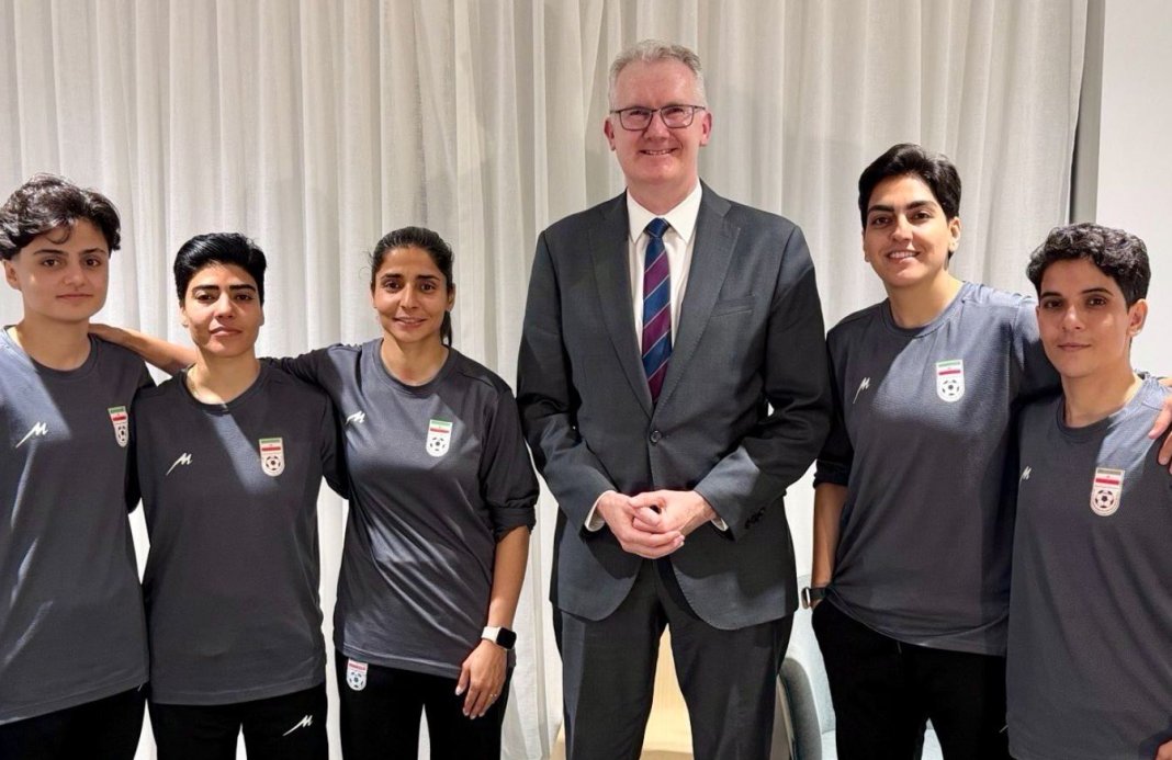 „Femeile iraniene care au scăpat din tabăra de detenție au reușit să obțină vize umanitare în Australia / Reacția lui Trump”