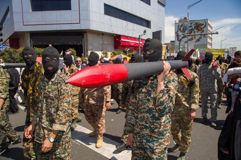 Gărzile Revoluționare își sporesc influența în Iran. Cine a fost desemnat să conducă securitatea națională?