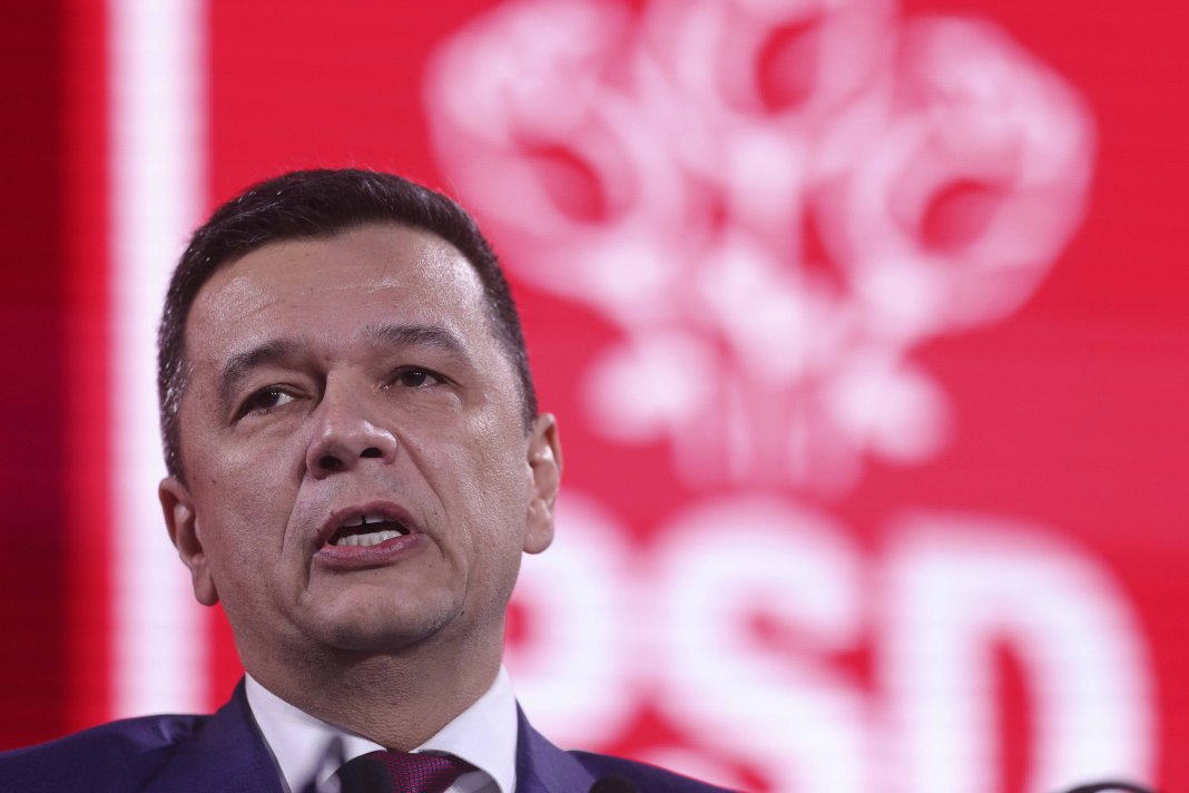 Grindeanu declară că va notifica oficialii europeni despre discuțiile PSD legate de retragerea de la guvernare: „Existența românilor devine din ce în ce mai complicată”