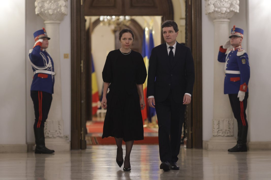 Mirabela Grădinaru, soția lui Nicușor Dan, a fost invitată de Melania Trump la Casa Albă pentru un eveniment global.