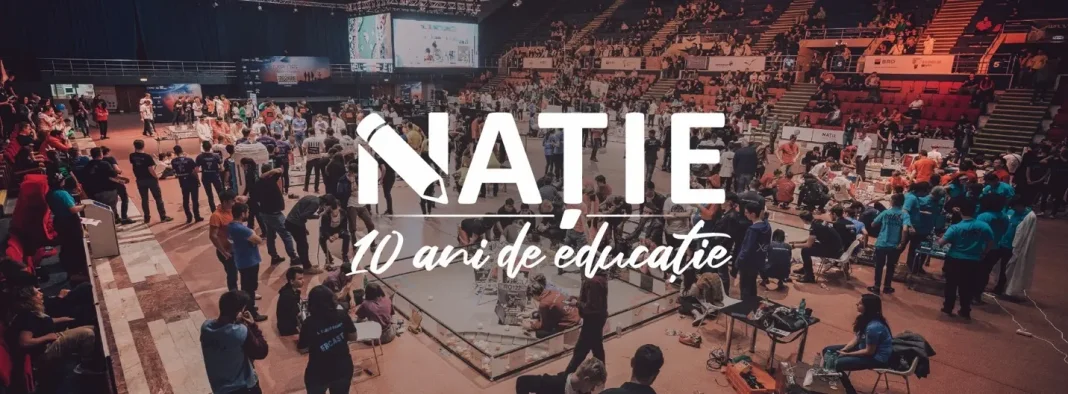 natie prin educatie