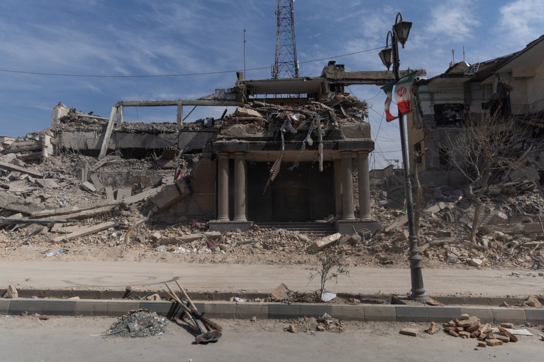 Război în Orientul Mijlociu, ziua 6: Iran a reluat lansarea de rachete către Israel și Irak / Explozii în Teheran / Noutăți din joi