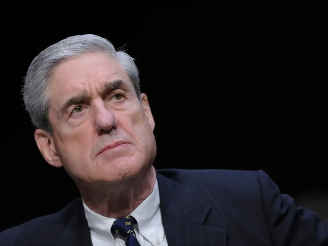 robert Mueller