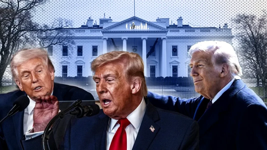 succes pentru Trump