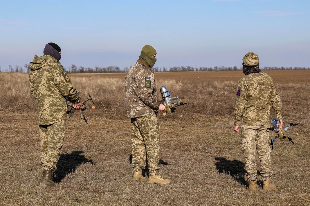 Ucraina în conflictul din Orientul Mijlociu: Specialiști în neutralizarea dronelor Shahed, activi în trei națiuni.