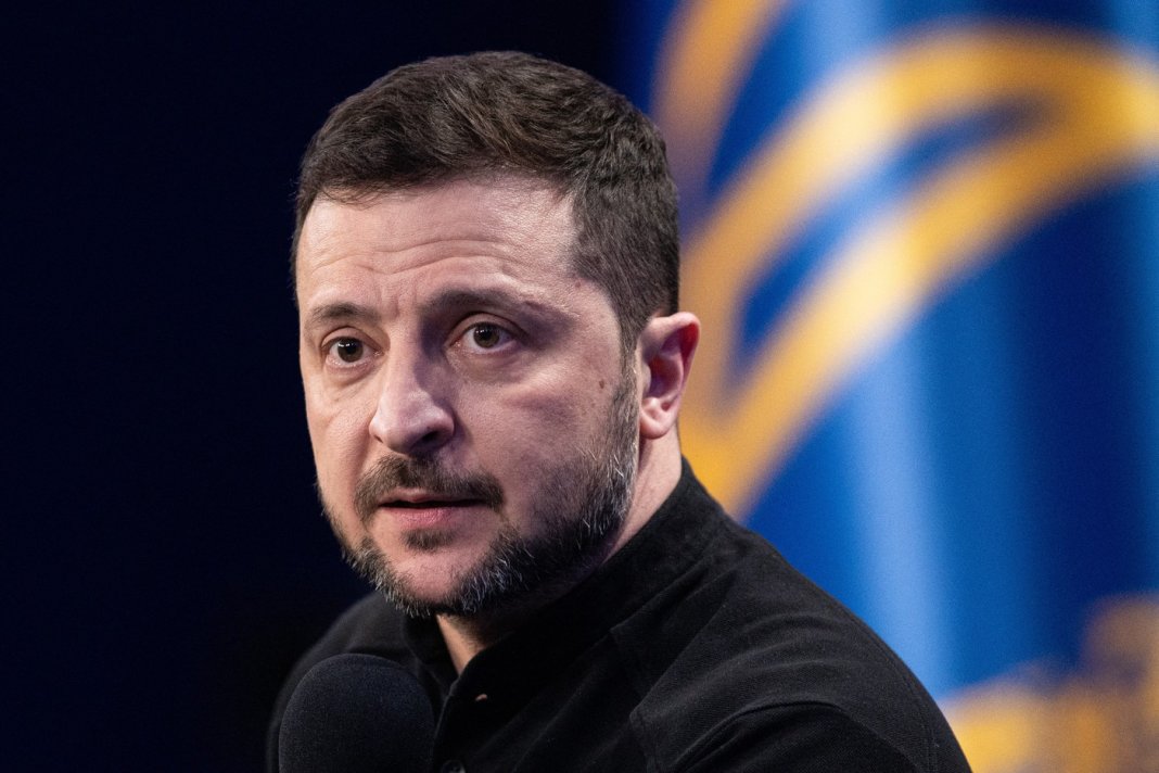 Zelenski susține că SUA au cerut prorogarea discuțiilor pentru conflictul din Ucraina: „O telenovelă”