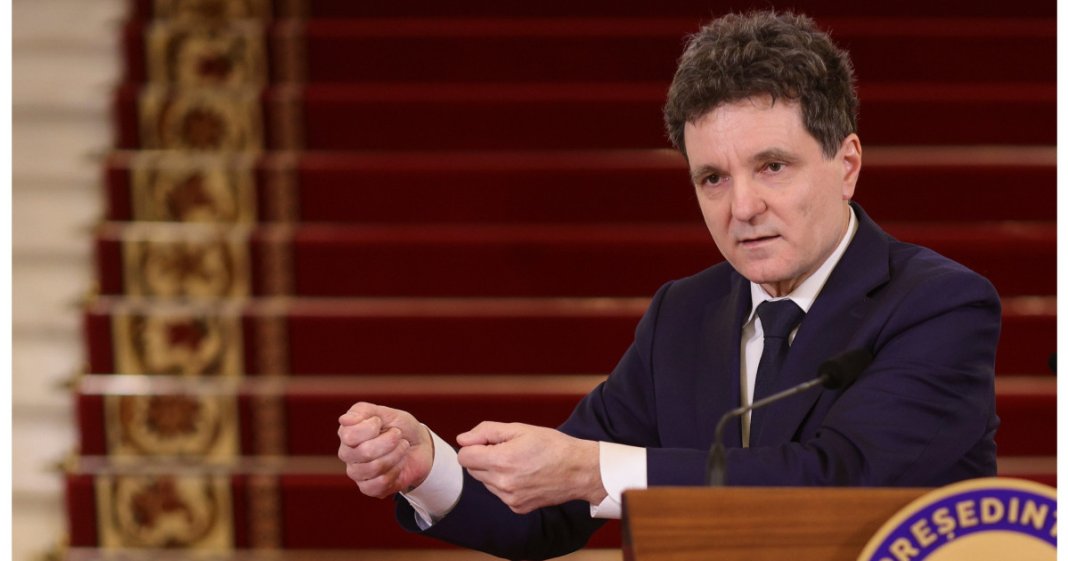 Cum a aflat președintele Nicușor Dan în legătură cu moțiunea PSD-AUR (surse)