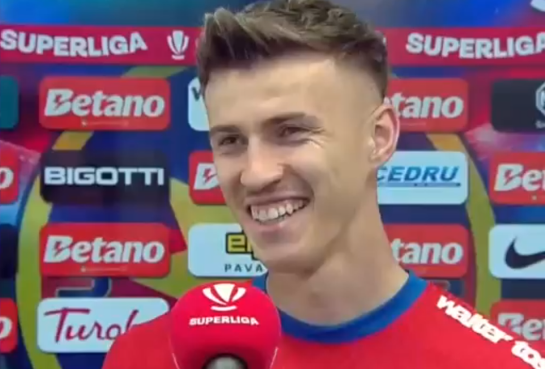 Dinamo sau Rapid? Tavi Popescu și-a ales potențiala opoziție din finala Conference League.