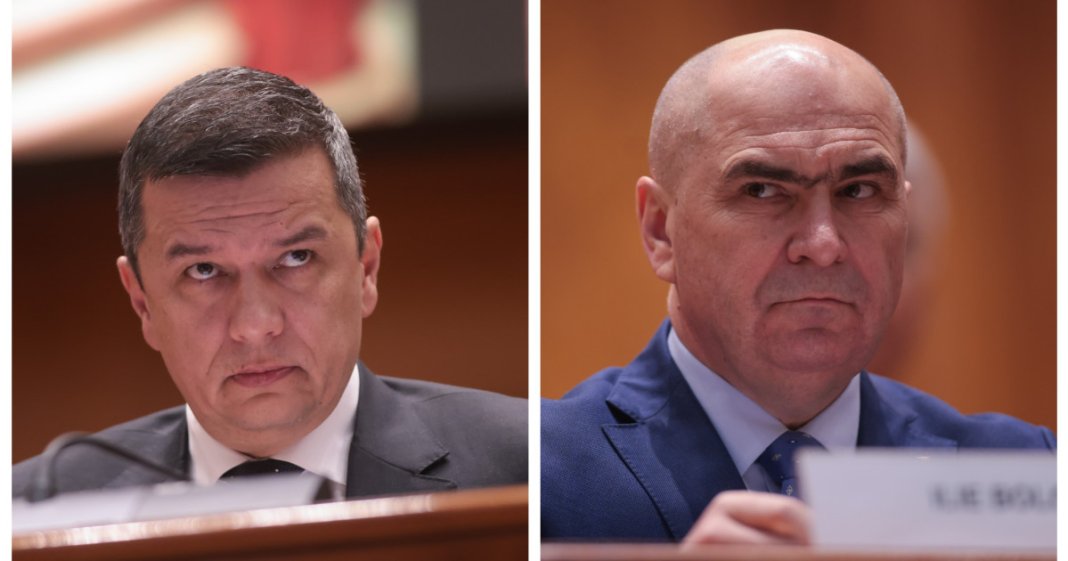 Grindeanu, replică pentru Bolojan: A încerca să comercializezi companiile de stat înseamnă a jefui întreaga cămară...