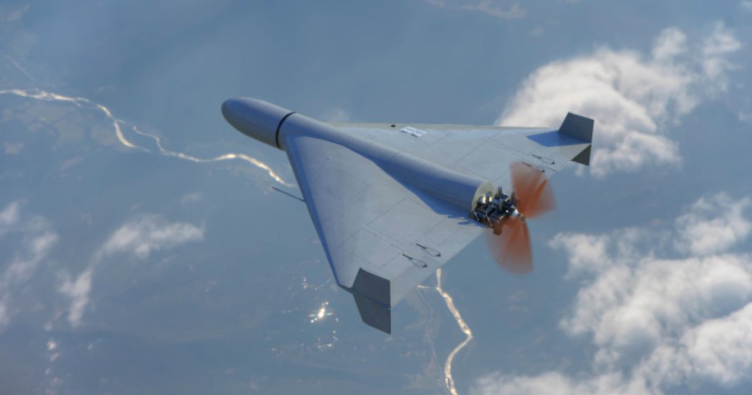 O dronă din Rusia a pătruns în spațiul aerian național. Informații referitoare la pierderea legăturii radar cu obiectivul...