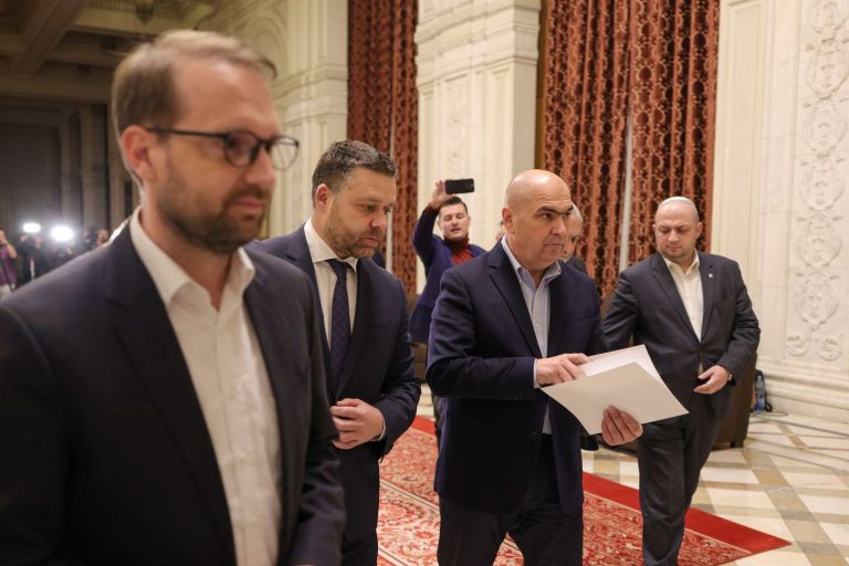 Robert Negoiță îl sprijină pe Ilie Bolojan: „A meritat măcar o mică susținere pentru aceasta”