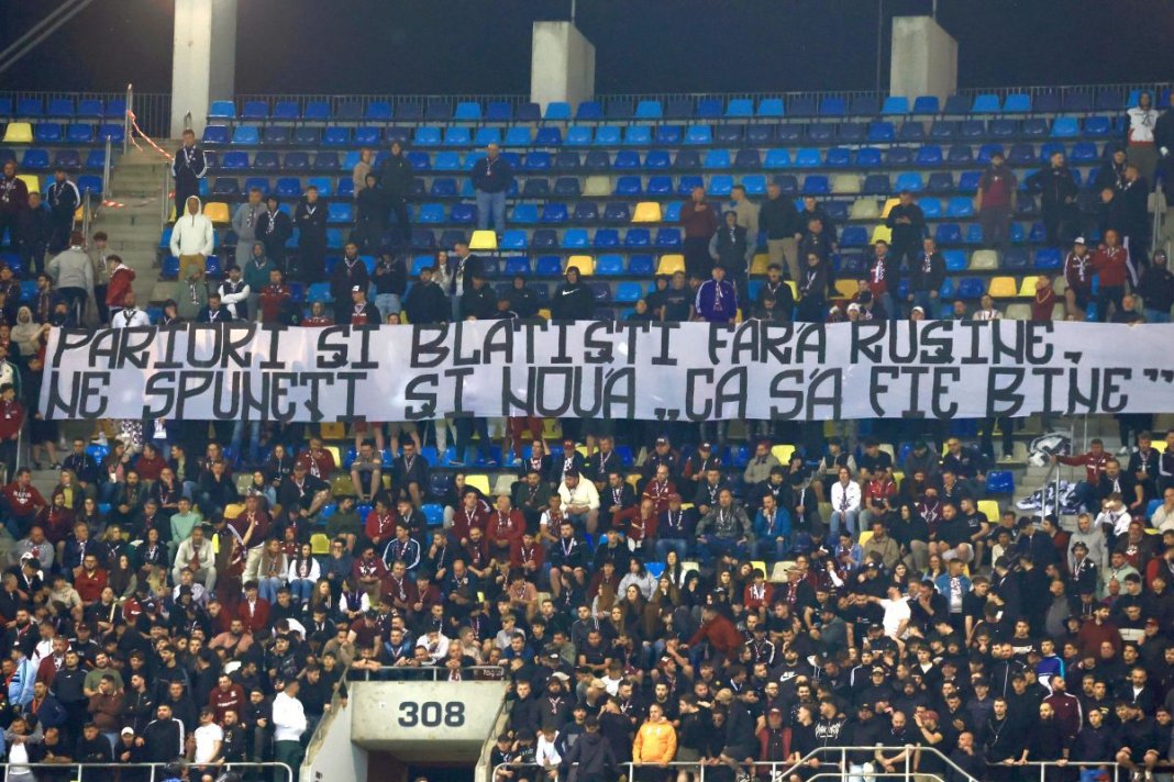 Ruptură TOTALĂ între rapidiști: „Pariori și trădători fără rușine”