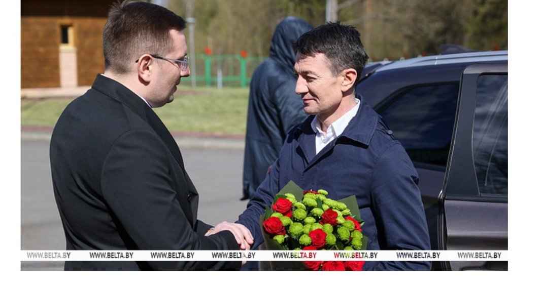 Spionul Alexandru Bălan a fost primit cu flori în Belarus. Reacția KGB-ului condus de Lukașenko.