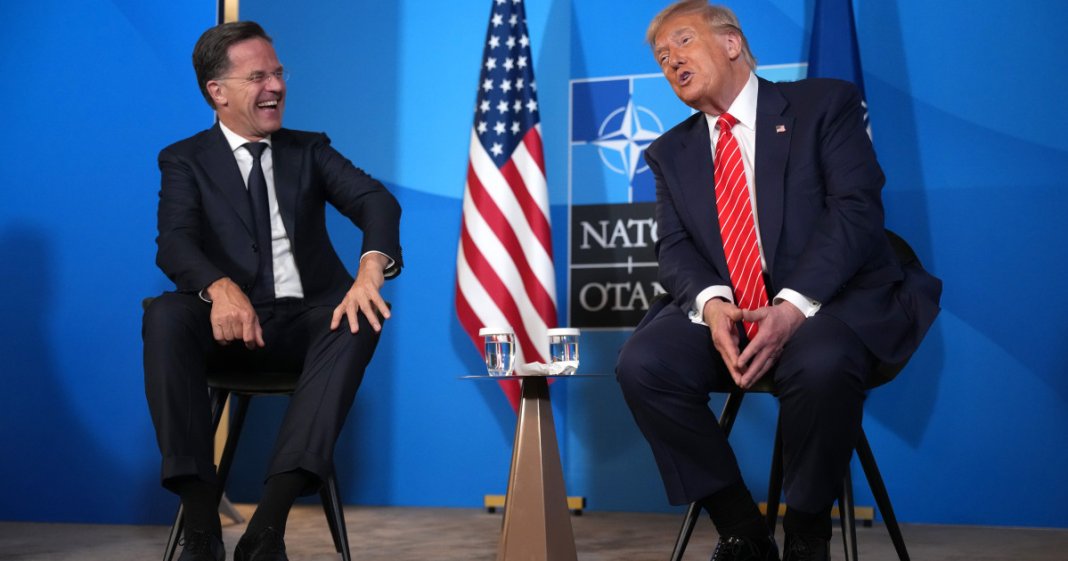 Trump nu a uitat de Groenlanda și lansează din nou amenințări la adresa NATO: „Le-am spus «Adio»”