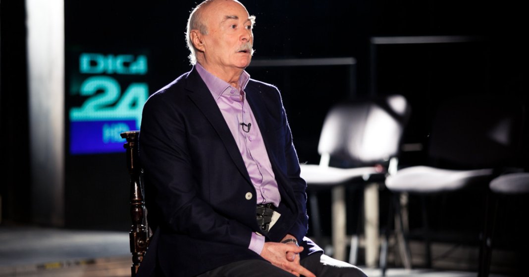 Tudor Gheorghe, spitalizat în condiții grave după un incident la hotel.