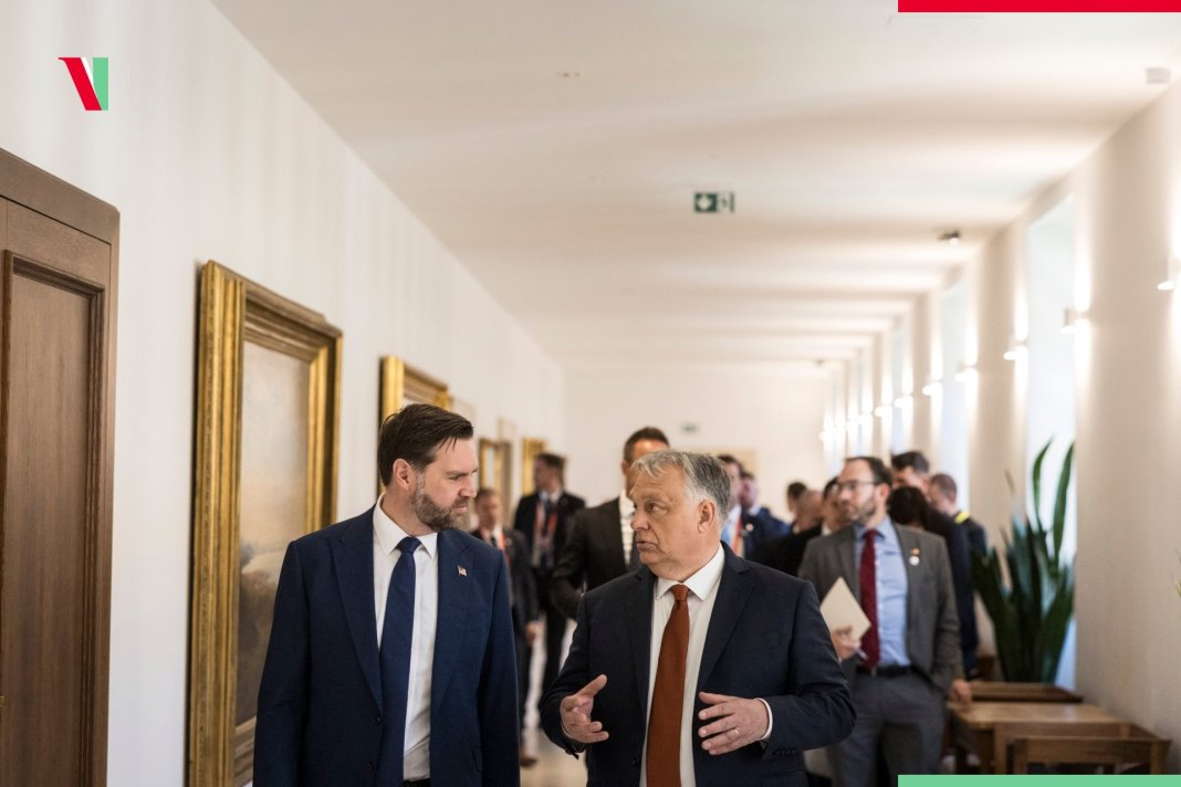 Ultimul bastion MAGA din Europa, sub amenințare. Efectul intervenției lui Donald Trump și al prezenței lui J.D Ultimul bastion MAGA din Europa, sub amenințare. Efectul intervenției lui Donald Trump și al prezenței lui J.D. Vance în alegerile din Ungaria