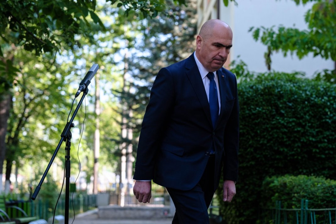 VIDEO Ilie Bolojan, atac sever la PSD: Luni se va hotărî destinul coaliției - Vor un prim-ministru marionetă și un PNL supus