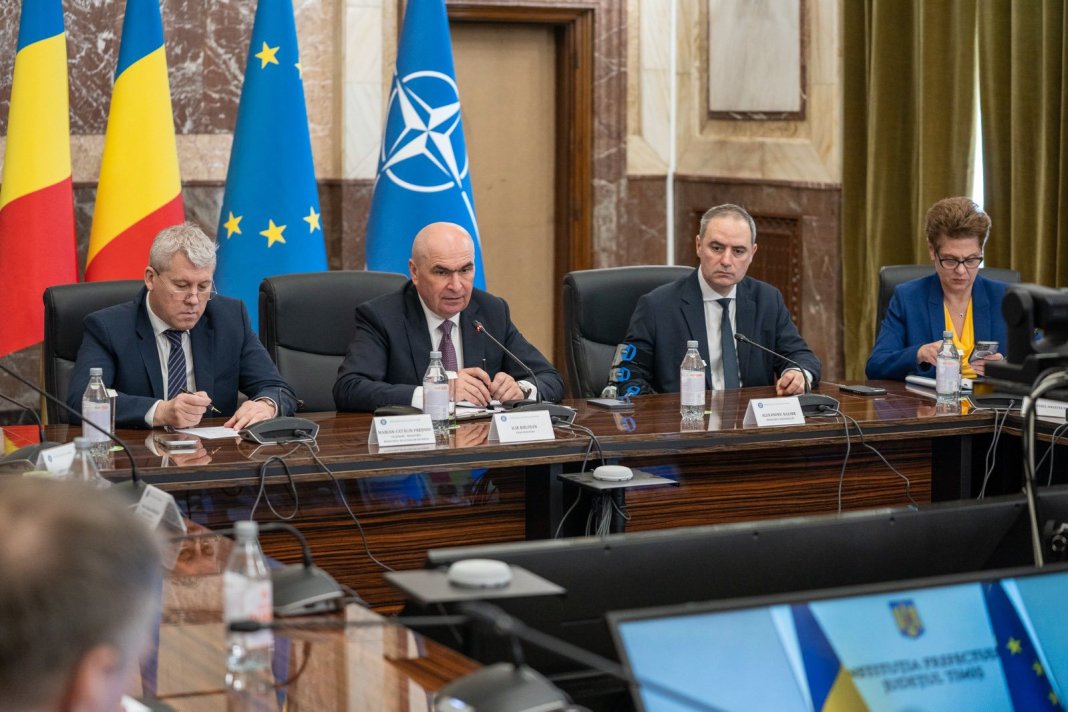 Alegerea proiectelor locale susținute prin PNRR: Data fixată de premierul Bolojan pentru edili.