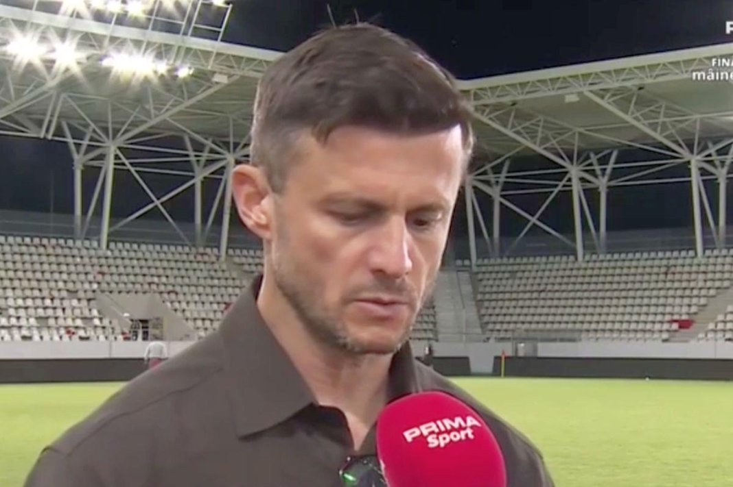 Andrei Nicolescu, concluzii instantanee după partida cu Dinamo: „Sezon just, așa cum am anticipat”