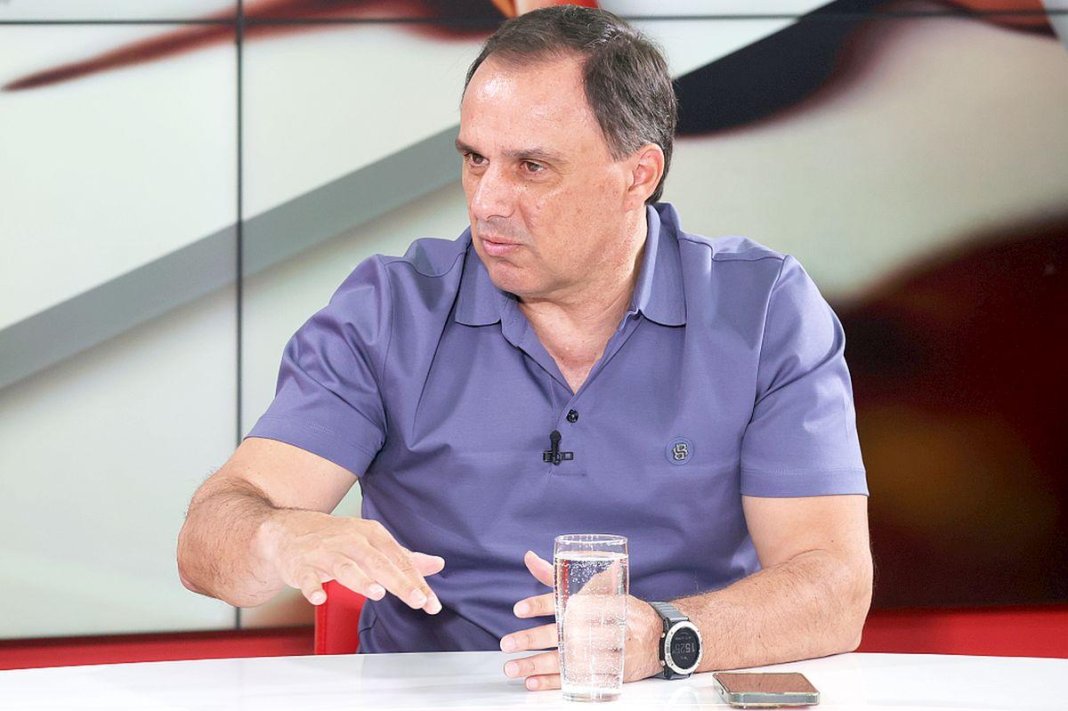 Basarab Panduru, following the U Cluj - Craiova final: 