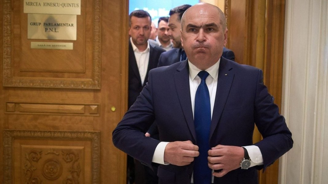 Bolojan a explicat detaliat motivele excluderii unui prim-vicepreședinte PNL de la discuțiile cu Nicușor Dan: „Principiul bunului simț”