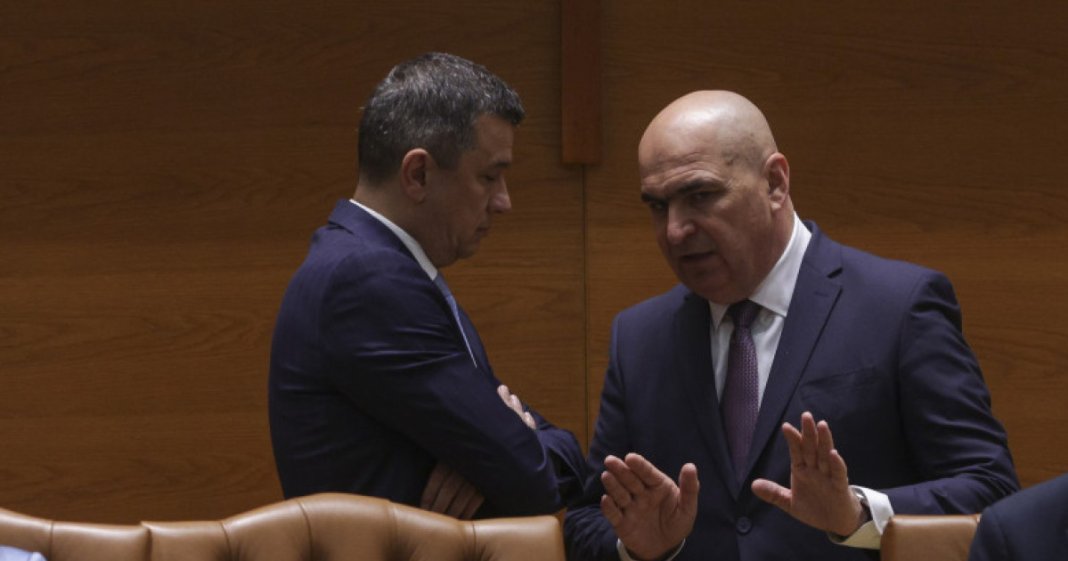 Bolojan, Grindeanu și cele mai importante partide în sondaje, spune Vasile Dîncu: „A apărut o...