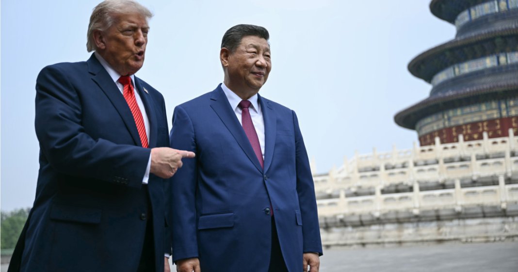 Ceea ce a câștigat și ceea ce a pierdut Trump în urma summitului cu Xi. Cristian Diaconescu examinează importanțele întâlnirii...