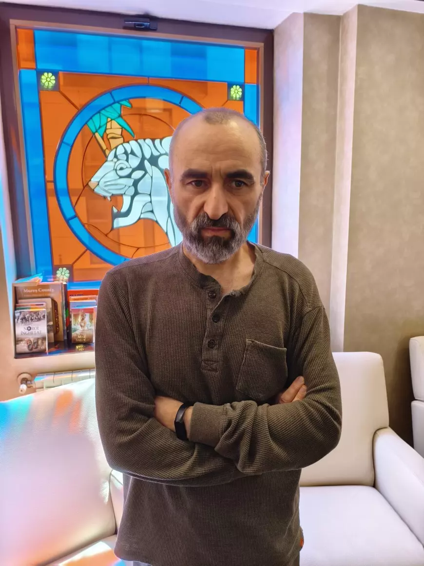 Costică Brădățan, instructor la Texas Tech University și philosopher: Omogenitatea gândirii și a comunicării conduce la dispariția interioară.