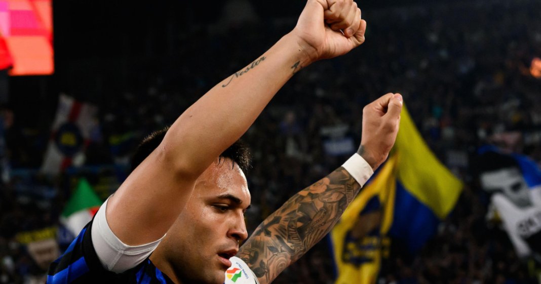 Cristi Chivu a câștigat Cupa Italiei alături de Inter