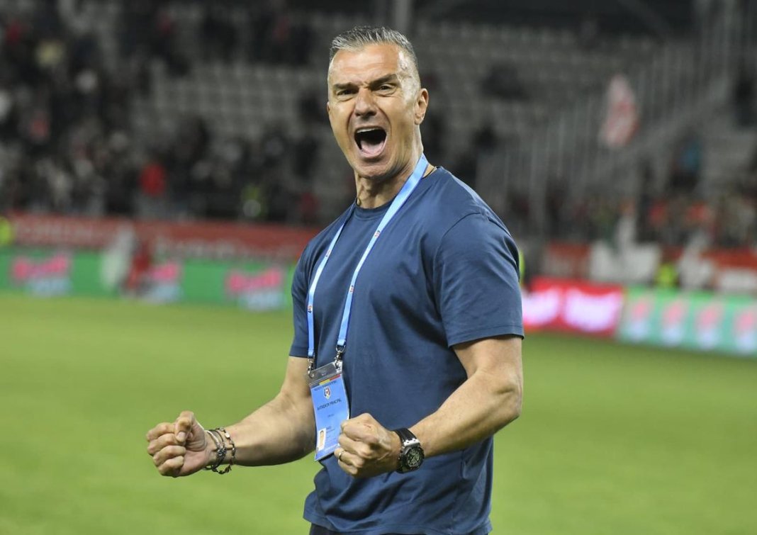 Daniel Pancu, intervenție neașteptată la miezul nopții: Anunță venirea rapidă la Rapid și o plecare jenantă: „Domnul Rahat m-a contactat”