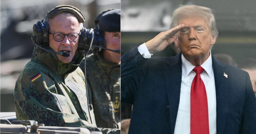 Deciziile lui Trump care pun în pericol Europa. De ce retragerea forțelor americane din Germania nu...