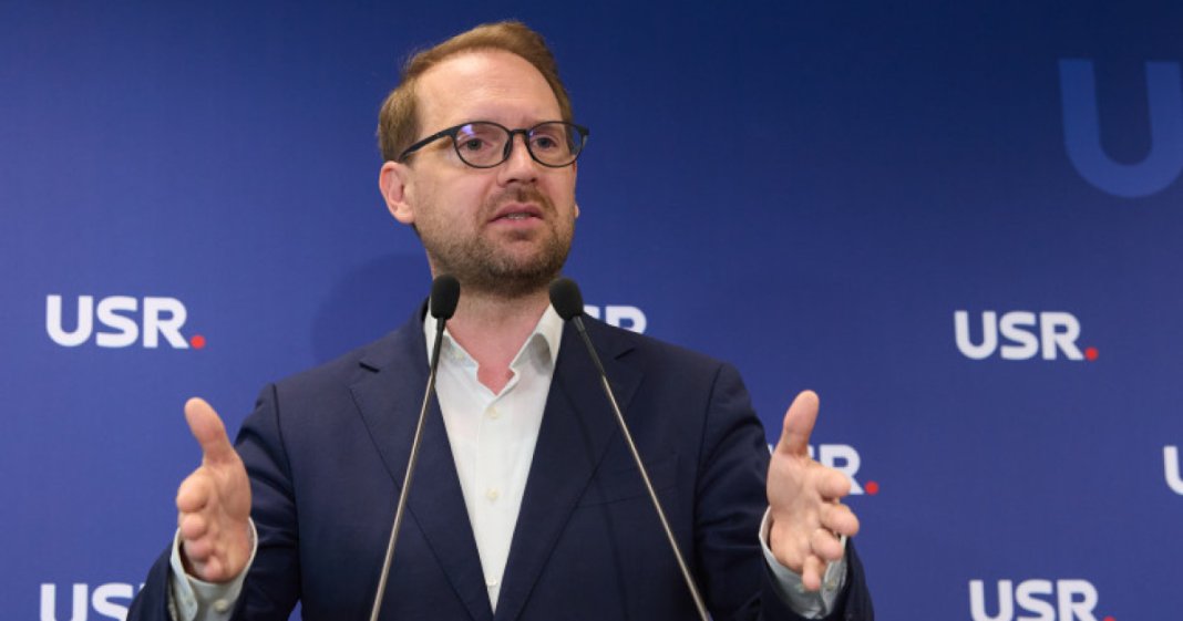 Dominic Fritz oferă informații despre conversația avută cu Nicușor Dan la Cotroceni