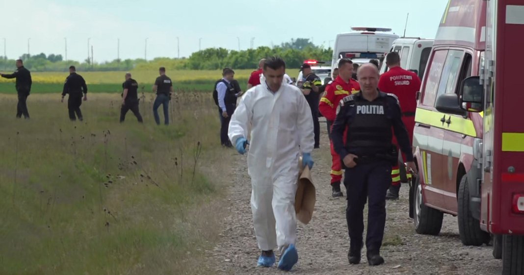 Elevă găsită moartă pe un câmp în Bihor. Suspectul principal, un recidivist cu condamnare pentru omor, este...