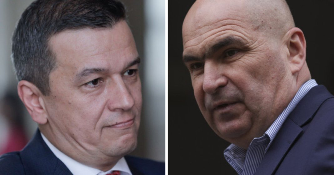 „Ghid pentru a observa haosul politic din România ca un specialist”. Politico: Determinarea lui Bolojan a...