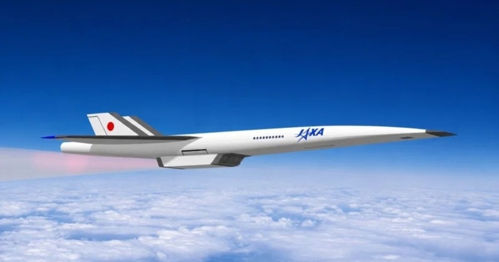 Japonia dezvoltă un avion hipersonic pentru pasageri capabil să atingă de peste două ori viteza...
