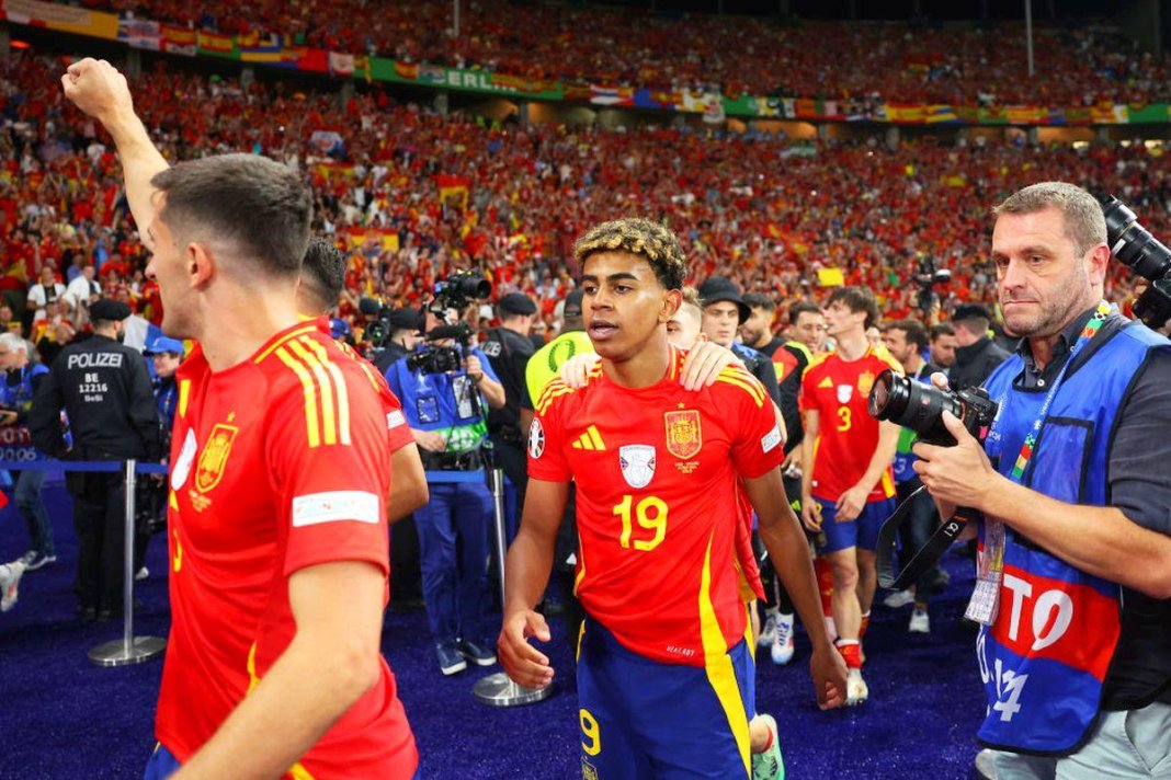 Lotul naționalei Spaniei pentru Campionatul Mondial » O premieră istorică: Niciun jucător de la Real Madrid