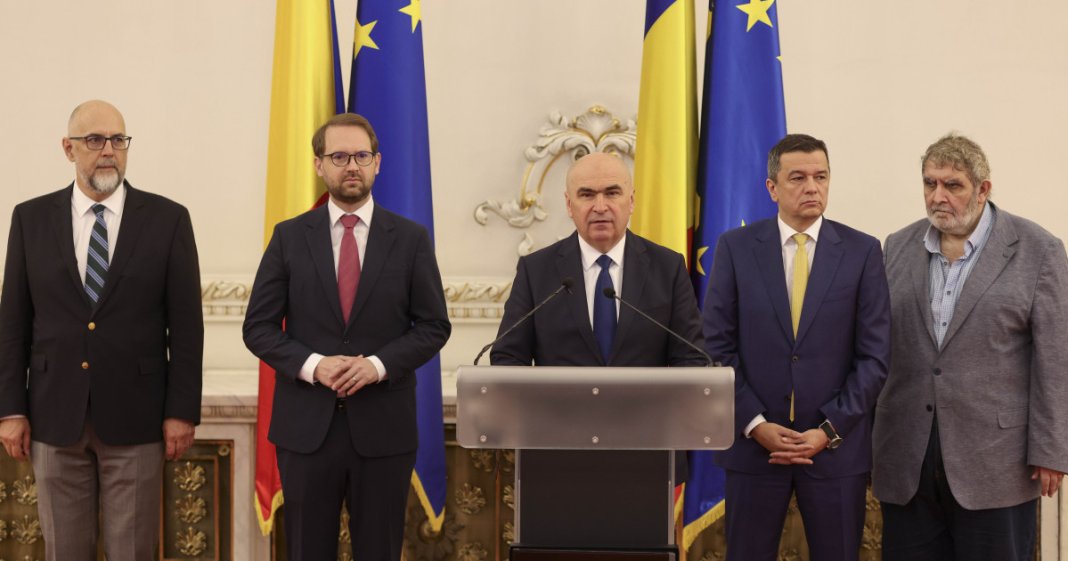 Minoritățile desfăcute în legătură cu moțiunea de cenzură: voturile lor ar putea altera soarta...