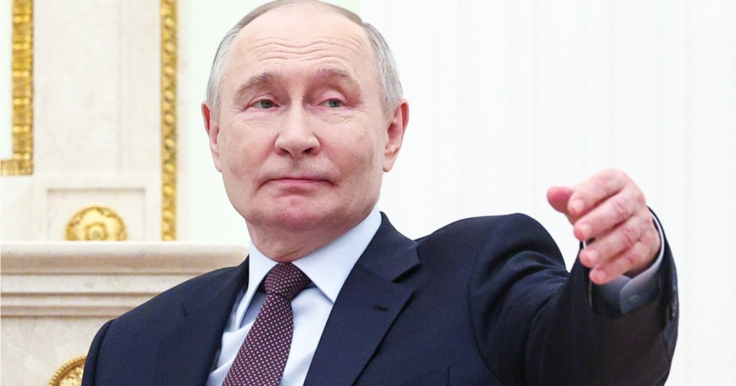 „Ostaticul propriei autorități”: Cum se va sfârși regimul lui Putin și de ce din ce în ce mai mulți foști parteneri...