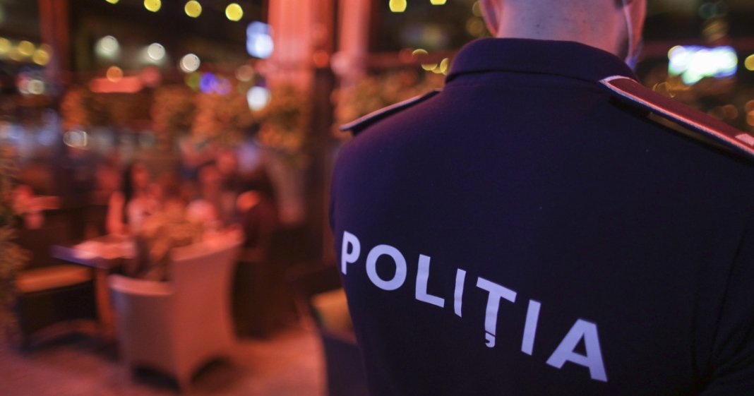 Patru bărbați au fost capturați după confruntarea dintre români și ucraineni în Centrul Vechi al Capitalei