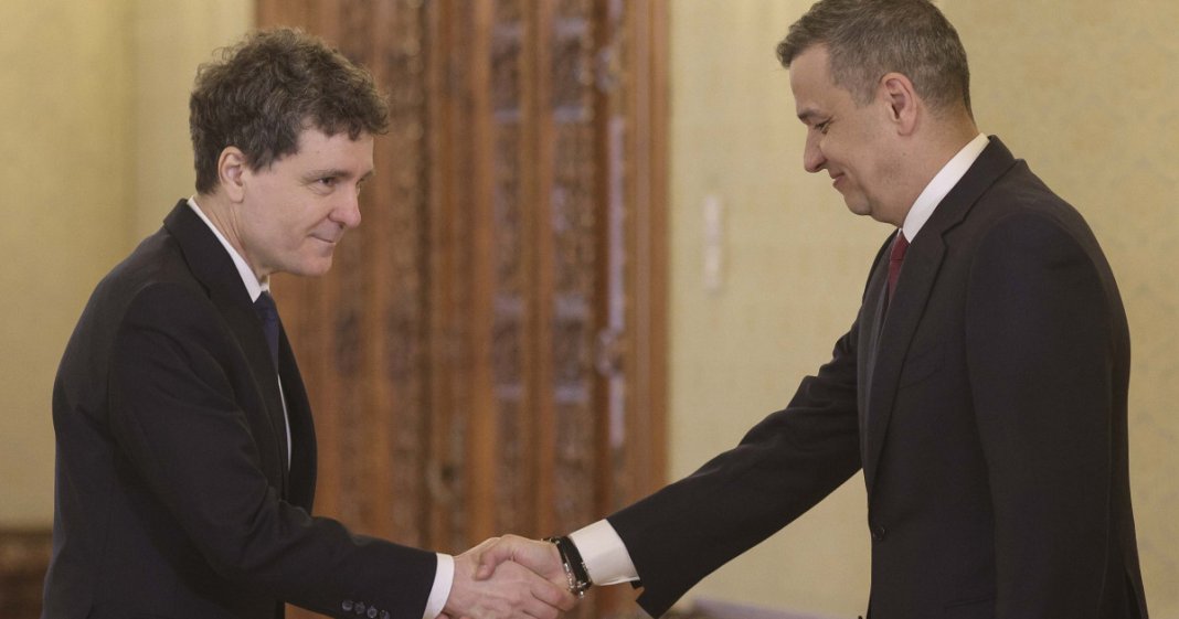 Răspunsul lui Sorin Grindeanu la întrebarea referitoare la eventuala suspendare a președintelui Nicușor Dan
