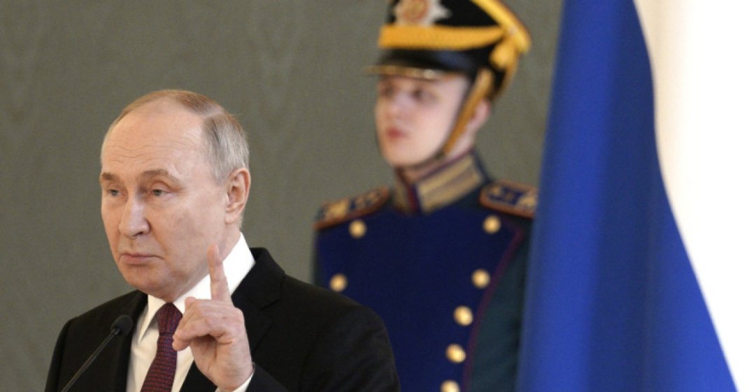 Războiul rus-ucrainean: Moscova se confruntă cu „o nouă competiție a atacurilor la distanță”
