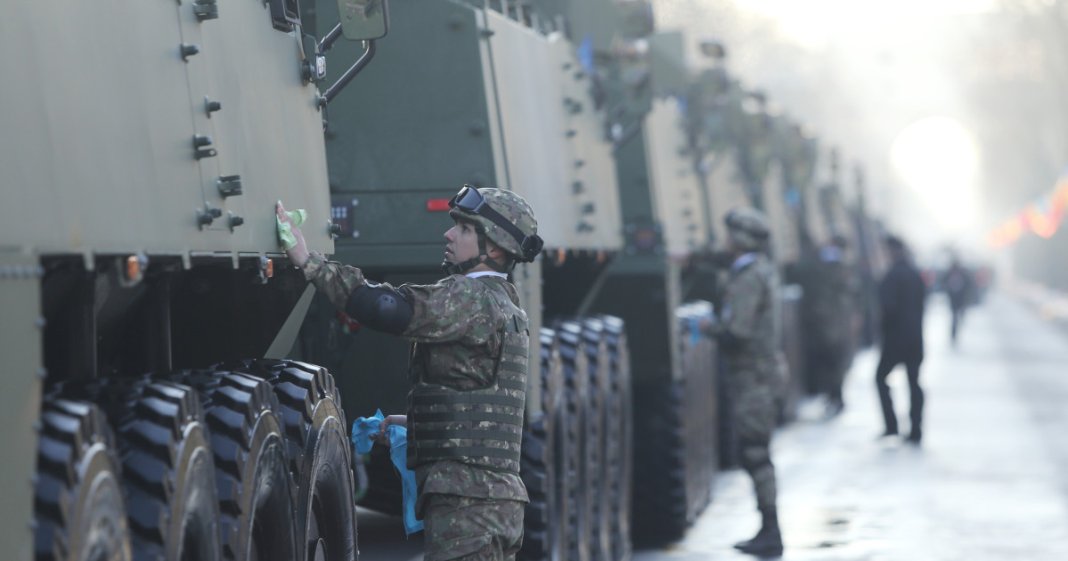 Săptămână crucială pentru dotarea României: MApN a încheiat doar 3 din 15 acorduri prin SAFE și se confrontă cu riscuri...