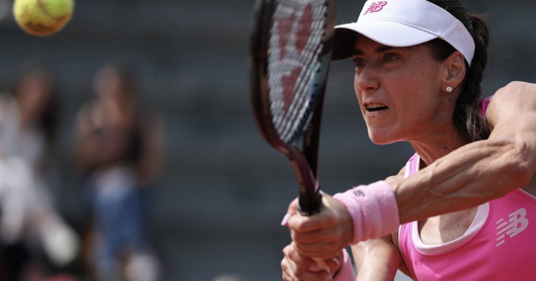 Sorana Cîrstea, prima reacție după ce a avansat în sferturi la Roland Garros: „Dacă cedezi 1% din...