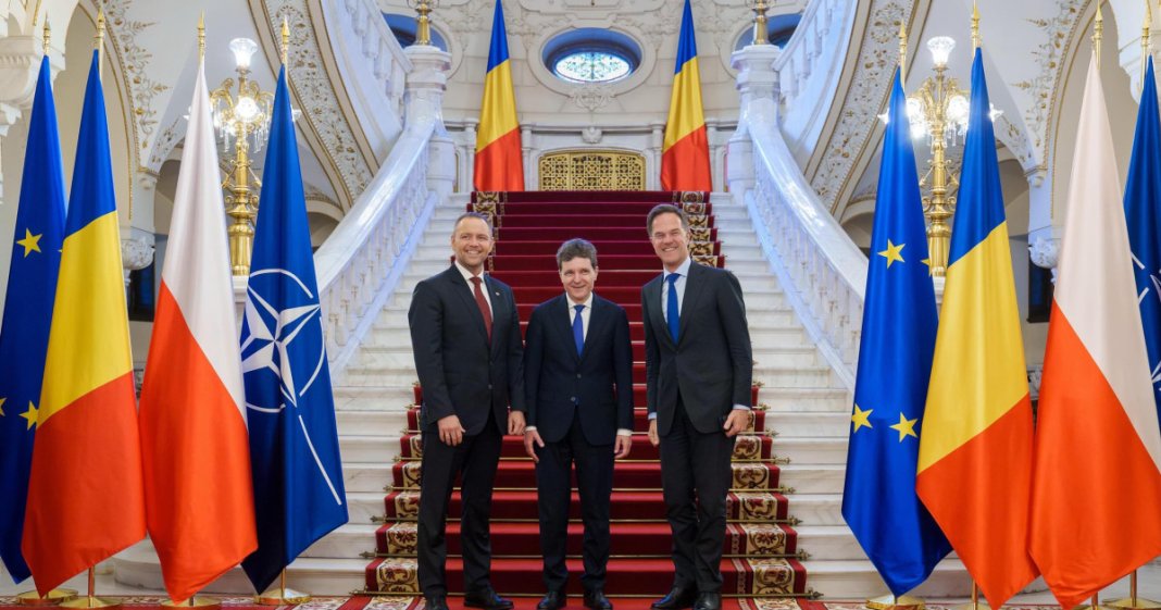 Summitul B9: Cea mai importantă ocazie diplomatică din București în 2023